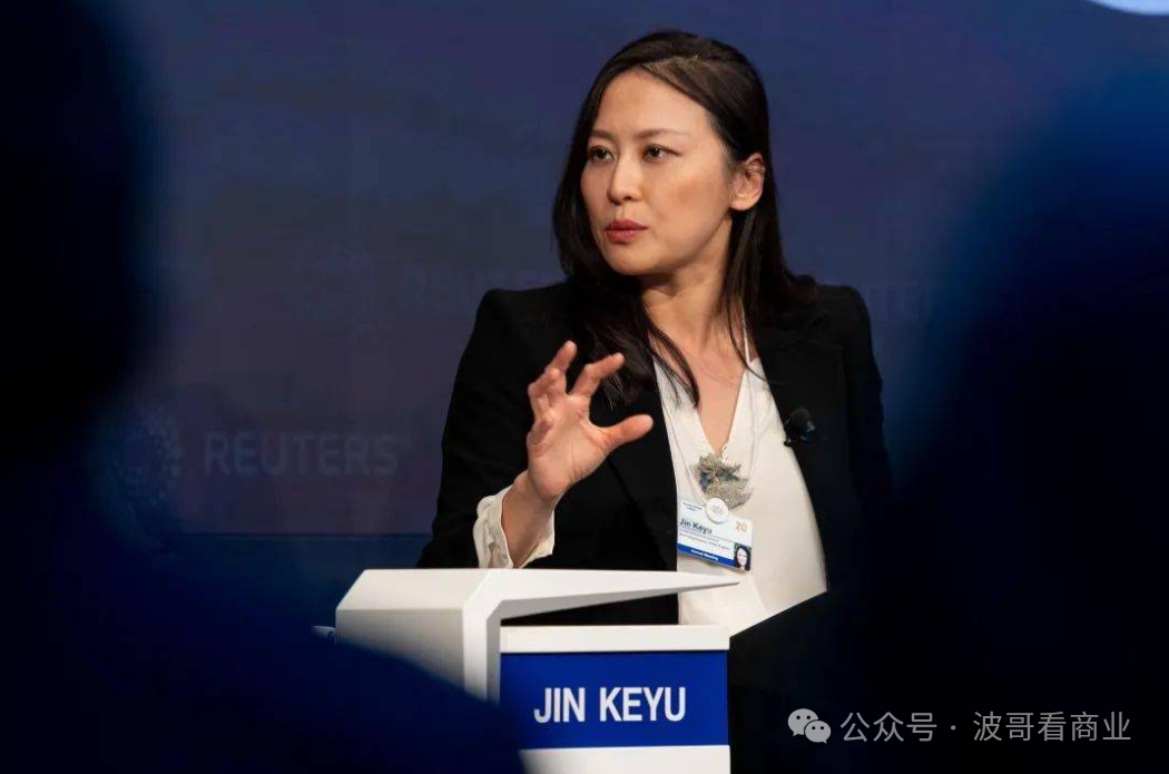 开云官网-近40岁的金刻羽，为何甘愿被浙江土豪围猎而非婚生女？