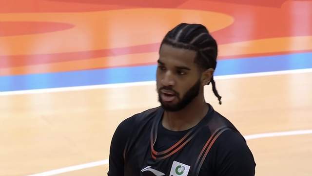 开云-克里斯17罚17中，山东男篮9分险胜 珀塞尔37+6 新外援首秀需适应