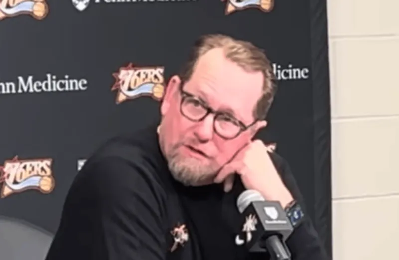 开云APP-纳斯采访全文：我希望我们能打更多的季后赛，并继续进步